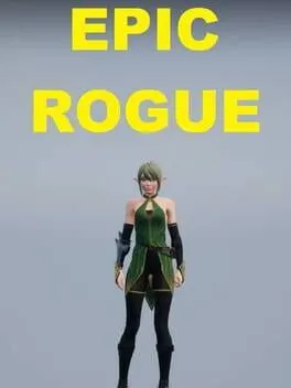  Epic Rogue  cover