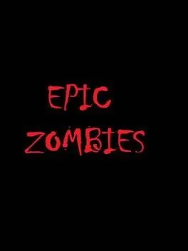  Epic Zombies  cover