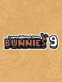  私はうさぎを数羽を委託しました 9  cover