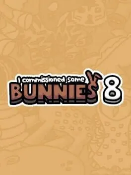  私はうさぎを数羽を委託しました 8  cover