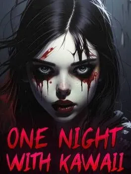  One Night With Kawaii  cover