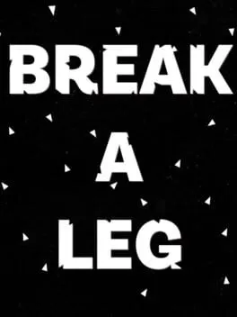  Break a Leg  cover