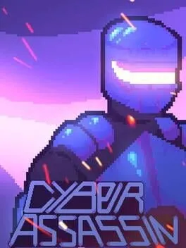  Cyber Assasin  cover