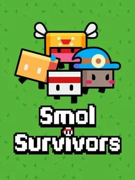  Smol Survivors  cover