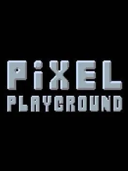 Pixel Playground  cover