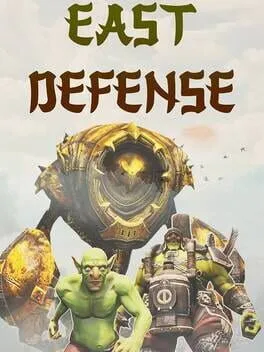  East Defense  cover
