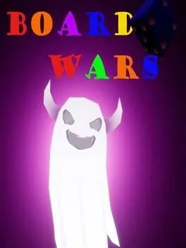  Board Wars - Trick Or Treat  cover