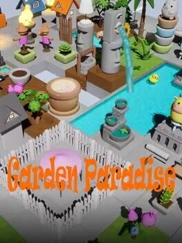  Garden Paradise  cover