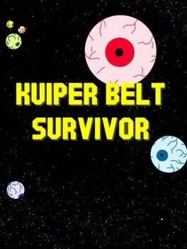  Kuiper Belt Survivor  cover