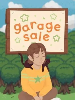  Garage Sale  cover