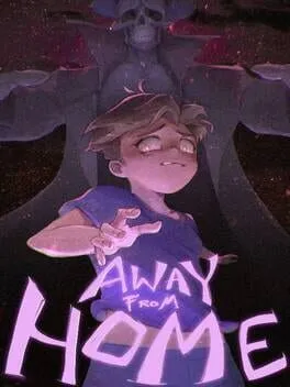  Away From Home  cover