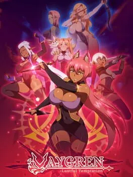  Vaygren: Lustful Temptation  cover