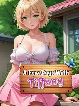  A Few Days With: Tiffany  cover