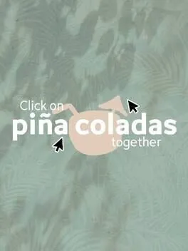  Click on piña coladas together  cover
