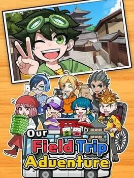  Our Field Trip Adventure  cover