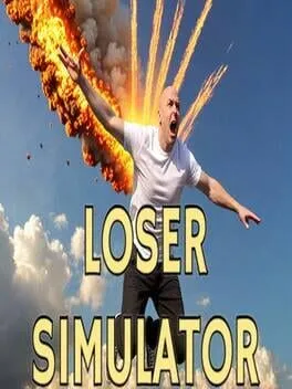  Loser Simulator  cover