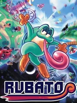  Rubato  cover