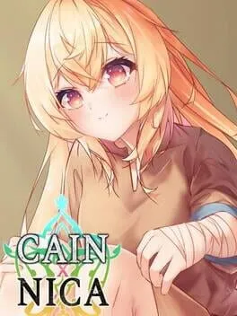  Cain x Nica  cover