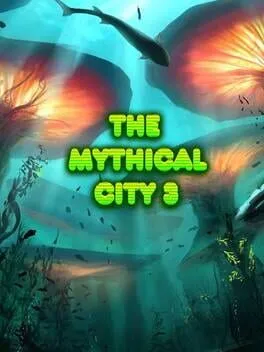  The Mythical City 3  cover