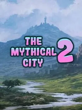  The Mythical City 2  cover