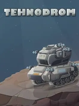  Tehnodrom  cover