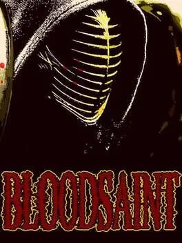  Bloodsaint  cover