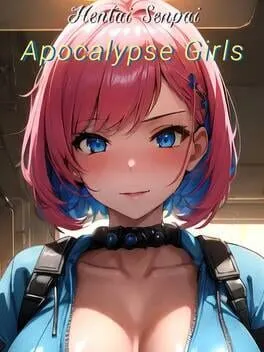  Hentai Senpai: Apocalypse Girls  cover