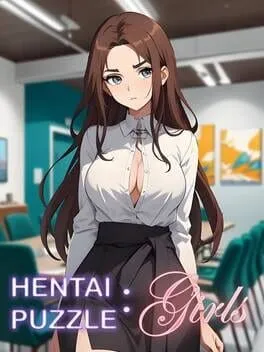  Hentai Puzzle: Girls  cover