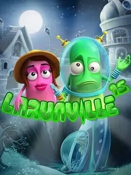  Laruaville 15  cover
