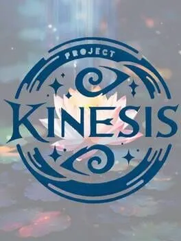  Project Kinesis  cover