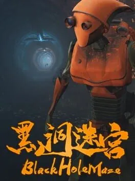  BlackHoleMaze  cover