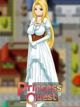  Princess Quest  cover