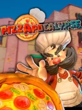  Pizzapocalypse  cover