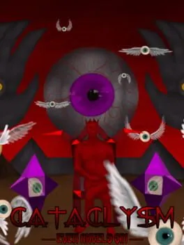 CATACLYSM: Even Angels Sin  cover