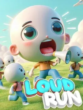  Loud Run  cover