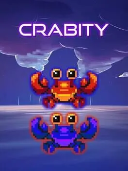  Crabity  cover