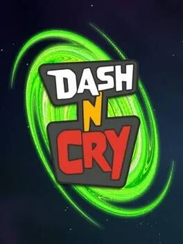  Dash n Cry  cover