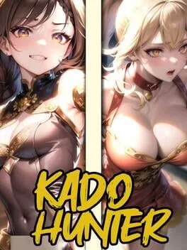  KADO HUNTER  cover