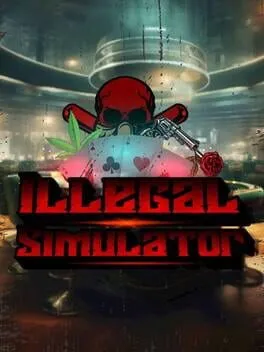  Illegal Simulator  cover