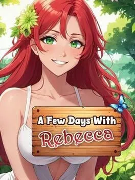  A Few Days With: Rebecca  cover