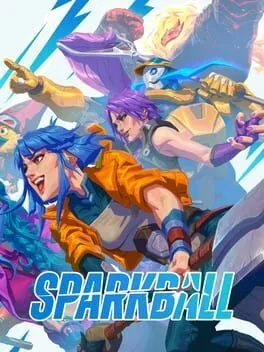  Sparkball  cover