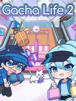  Gacha Life 2  cover