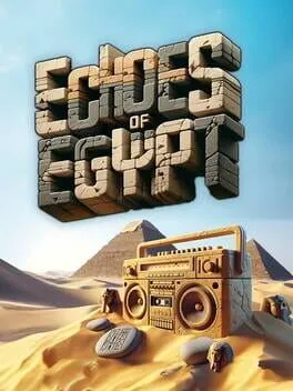  Echoes of Egypt  cover