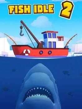  Fish Idle 2: Underwater Mystery  cover