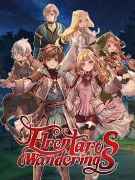  Elrentaros Wanderings  cover