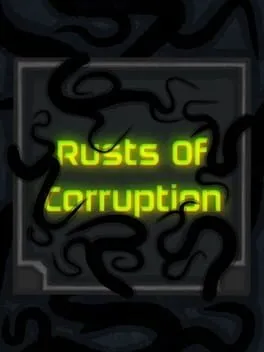  Rusts Of Corruption  cover