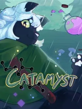  Catamyst  cover