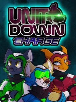  Unit Down Charge  cover