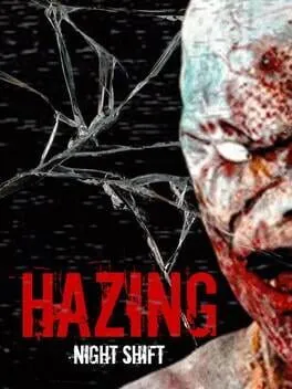  Hazing: Night Shift  cover