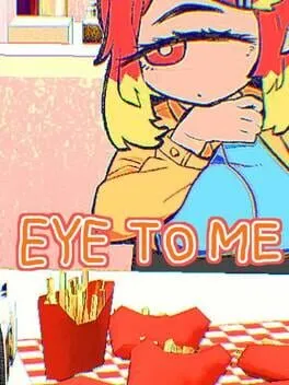  EYE TO ME  cover